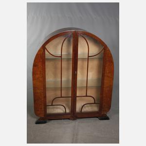 Kleiner Vitrinenschrank