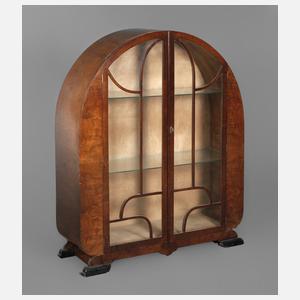 Kleiner Vitrinenschrank