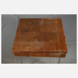 Stahlrohrtisch Tschechien