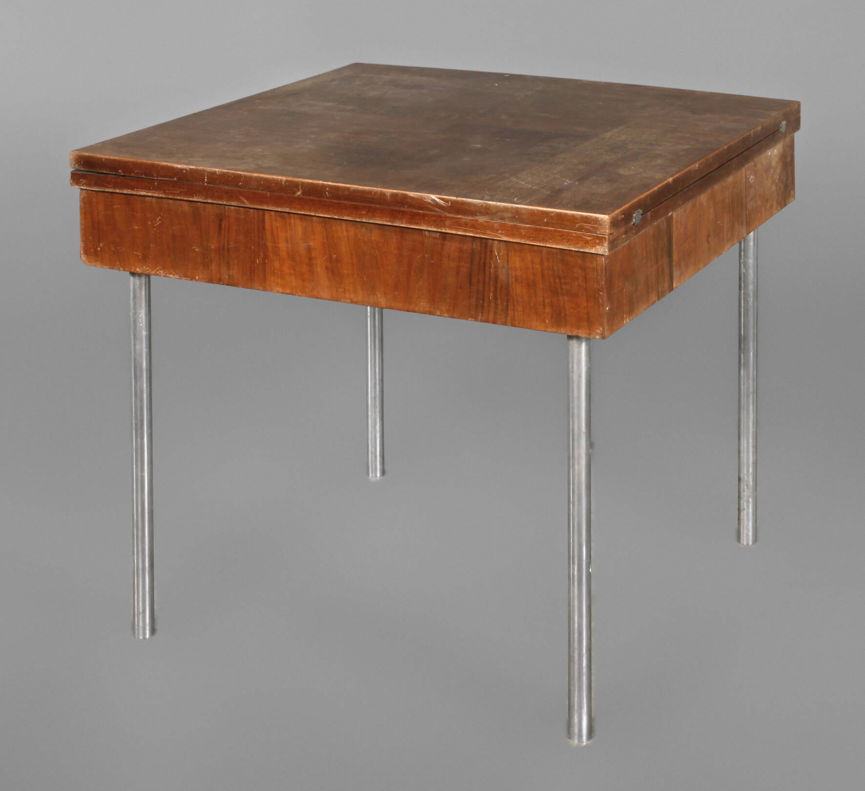 Stahlrohrtisch Tschechien