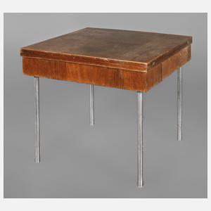 Stahlrohrtisch Tschechien