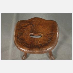 Hocker Josef Frank attr.