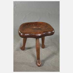 Hocker Josef Frank attr.