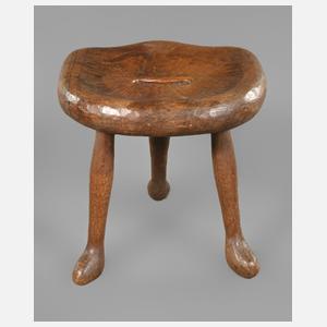 Hocker Josef Frank attr.