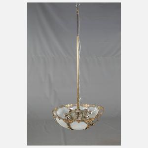 Übergroßer Deckenlüster