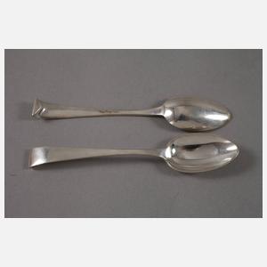 Silber sechs Kaffeelöffel Emmy Roth