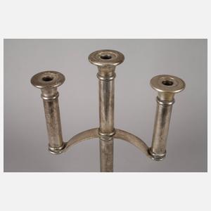 Dreiflammiger Leuchter