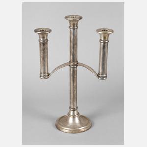 Dreiflammiger Leuchter