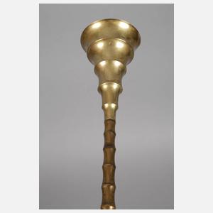 Leuchterpaar Münchener Werkstatt für Kunsthandwerk