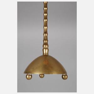 Leuchterpaar Münchener Werkstatt für Kunsthandwerk