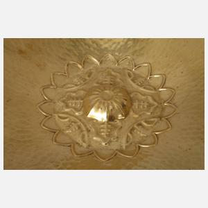 Große Messingschale