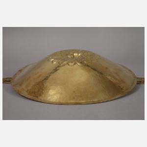 Große Messingschale