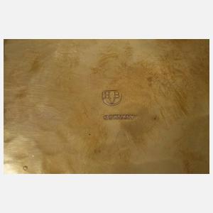 Große Messingschale