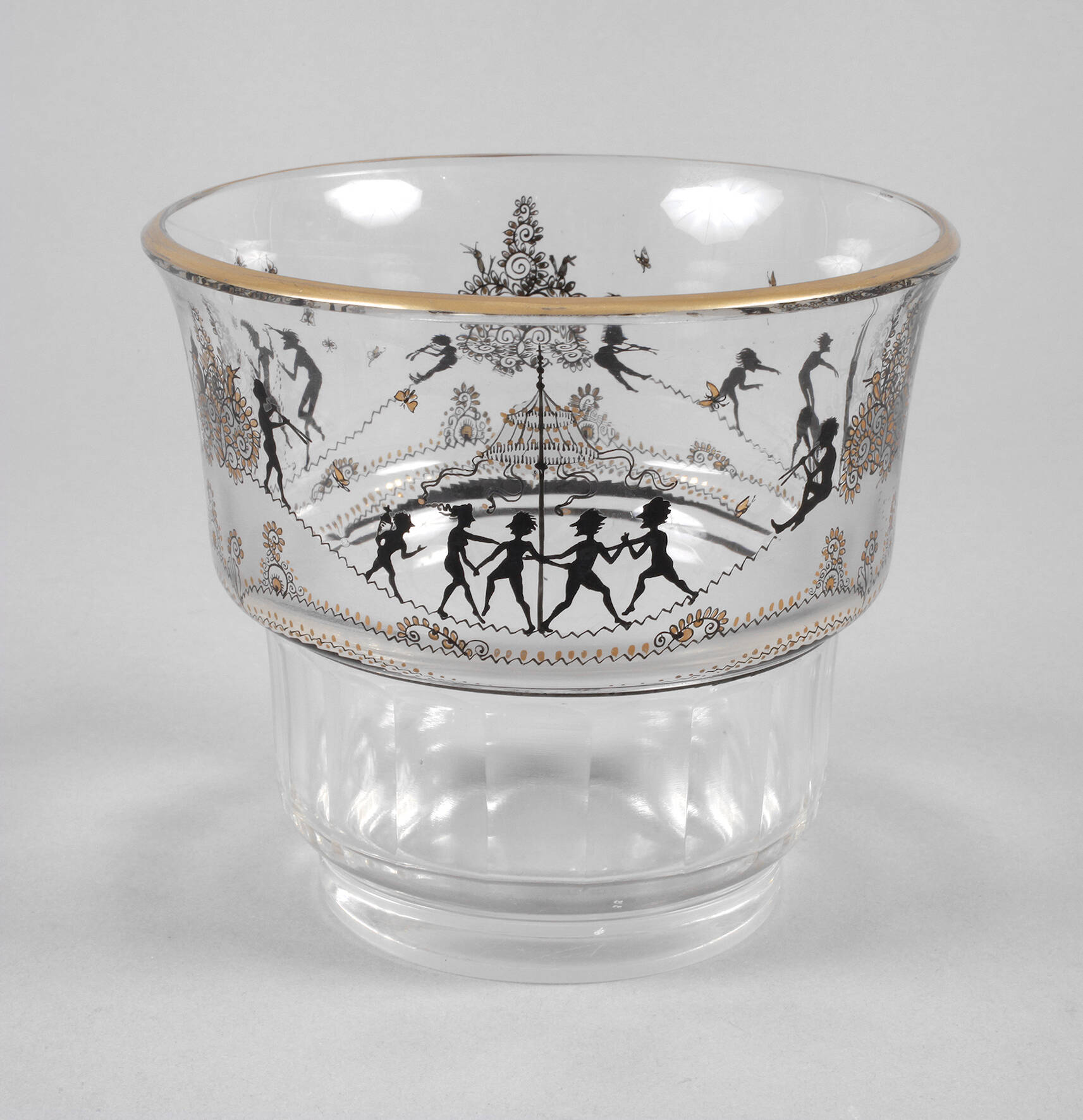 Fachschulvase Steinschönau