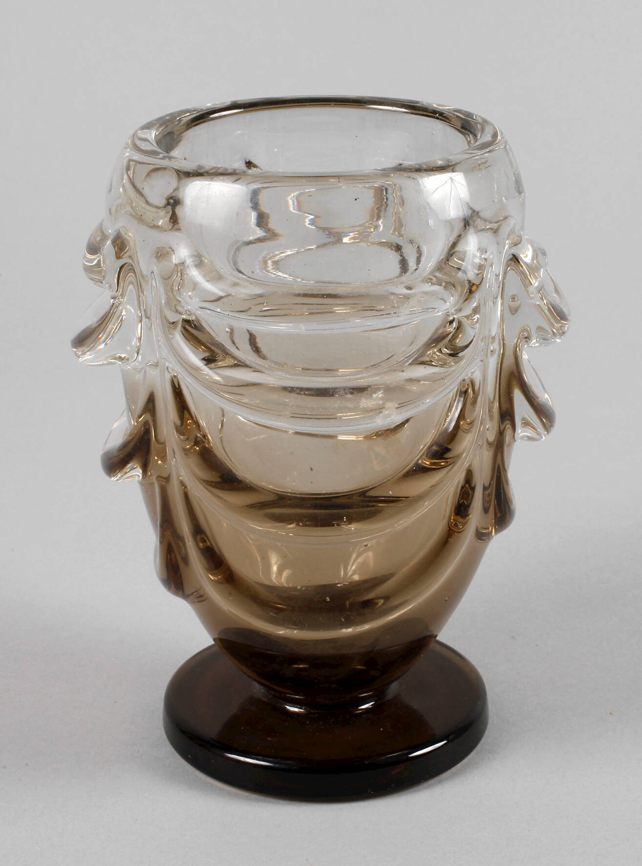 Frankreich Vase Schneider