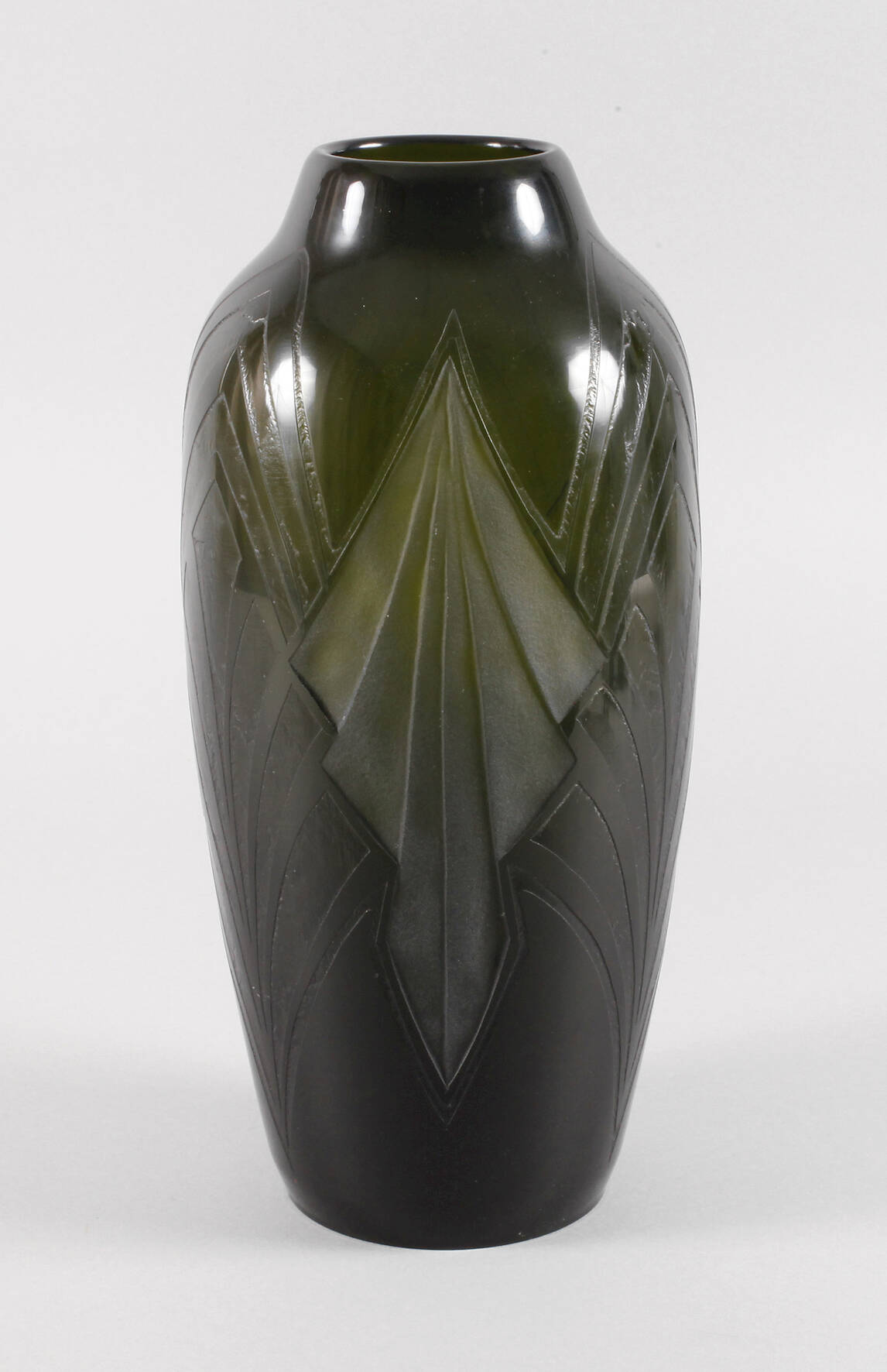 Legras große Vase