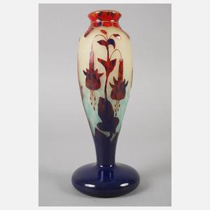 Vase Schneider Le Verre Francais