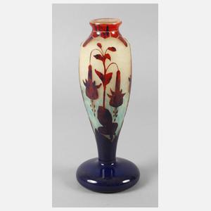 Vase Schneider Le Verre Francais