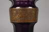 Moser Karlsbad Vase mit Fries