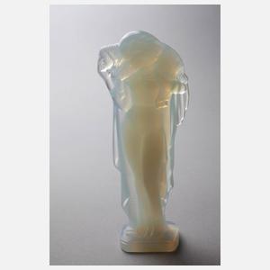 Marius Ernest Sabino stehender weiblicher Akt