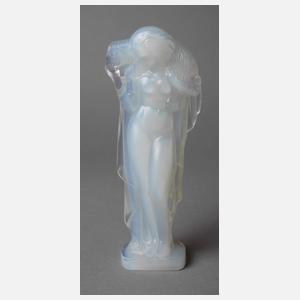 Marius Ernest Sabino stehender weiblicher Akt