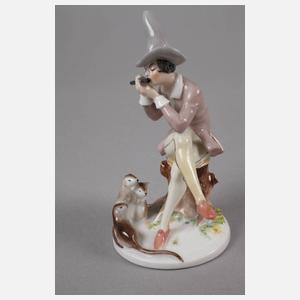 Augarten Wien "Rattenfänger"