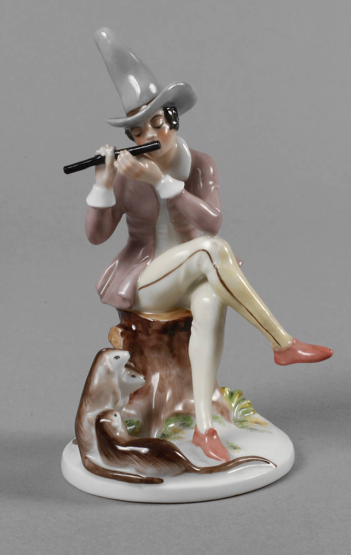 Augarten Wien "Rattenfänger"