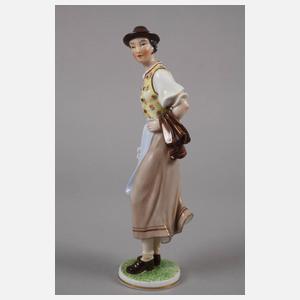 Augarten Wien "Österreicherin"