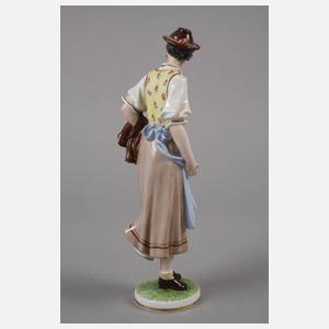 Augarten Wien "Österreicherin"