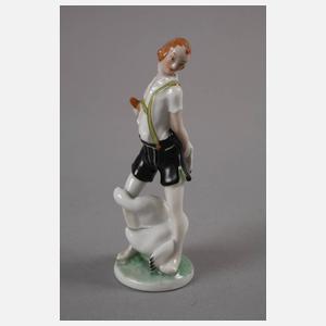 Augarten Wien "Gänsedieb"