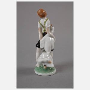 Augarten Wien "Gänsedieb"