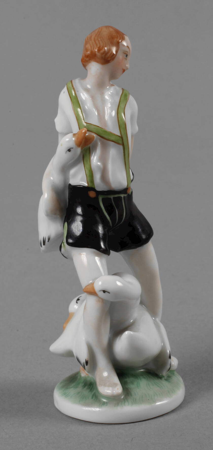 Augarten Wien "Gänsedieb"