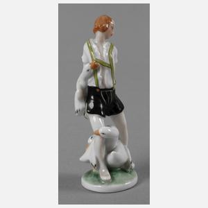 Augarten Wien "Gänsedieb"