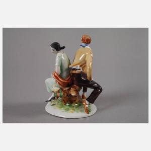 Augarten Wien "Junge Liebe"