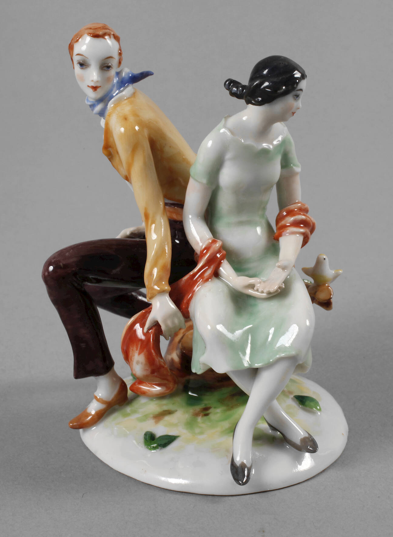 Augarten Wien "Junge Liebe"