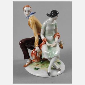 Augarten Wien "Junge Liebe"