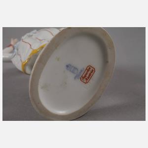 Augarten Wien "Mädchen mit Papagei"