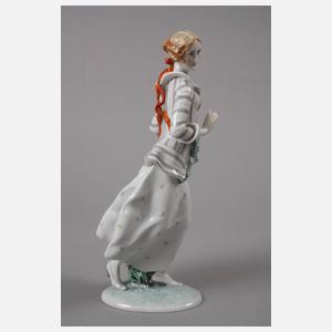 Augarten Wien "Schreitendes Mädchen"