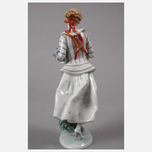 Augarten Wien "Schreitendes Mädchen"