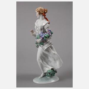 Augarten Wien "Schreitendes Mädchen"