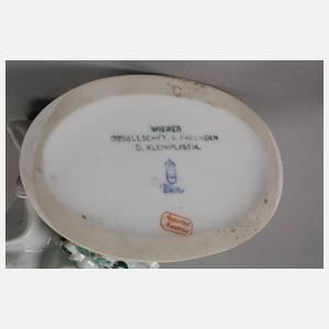 Augarten Wien "Schreitendes Mädchen"