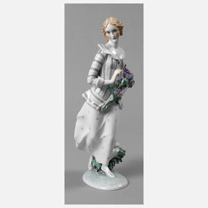 Augarten Wien "Schreitendes Mädchen"