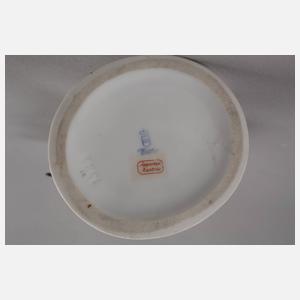 Augarten Wien "Jägerin mit Fasan"