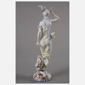 Augarten Wien "Mädchen mit Affe (Eitelkeit)"