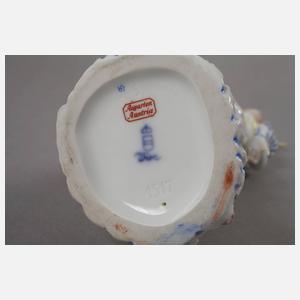 Augarten Wien "Mädchen mit Affe (Eitelkeit)"