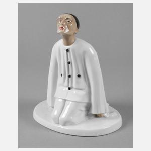 Fraureuth "Trauernder Bajazzo"