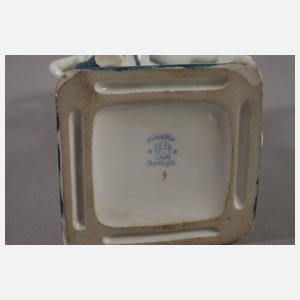 Hertwig & Co. Katzhütte Harlekin mit Mandoline