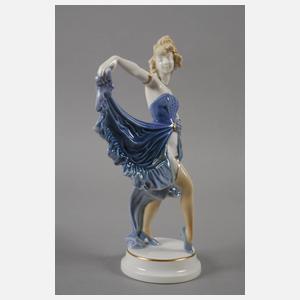 Hutschenreuther Tänzerin "Nachtfalter"