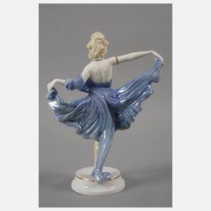 Hutschenreuther Tänzerin "Nachtfalter"