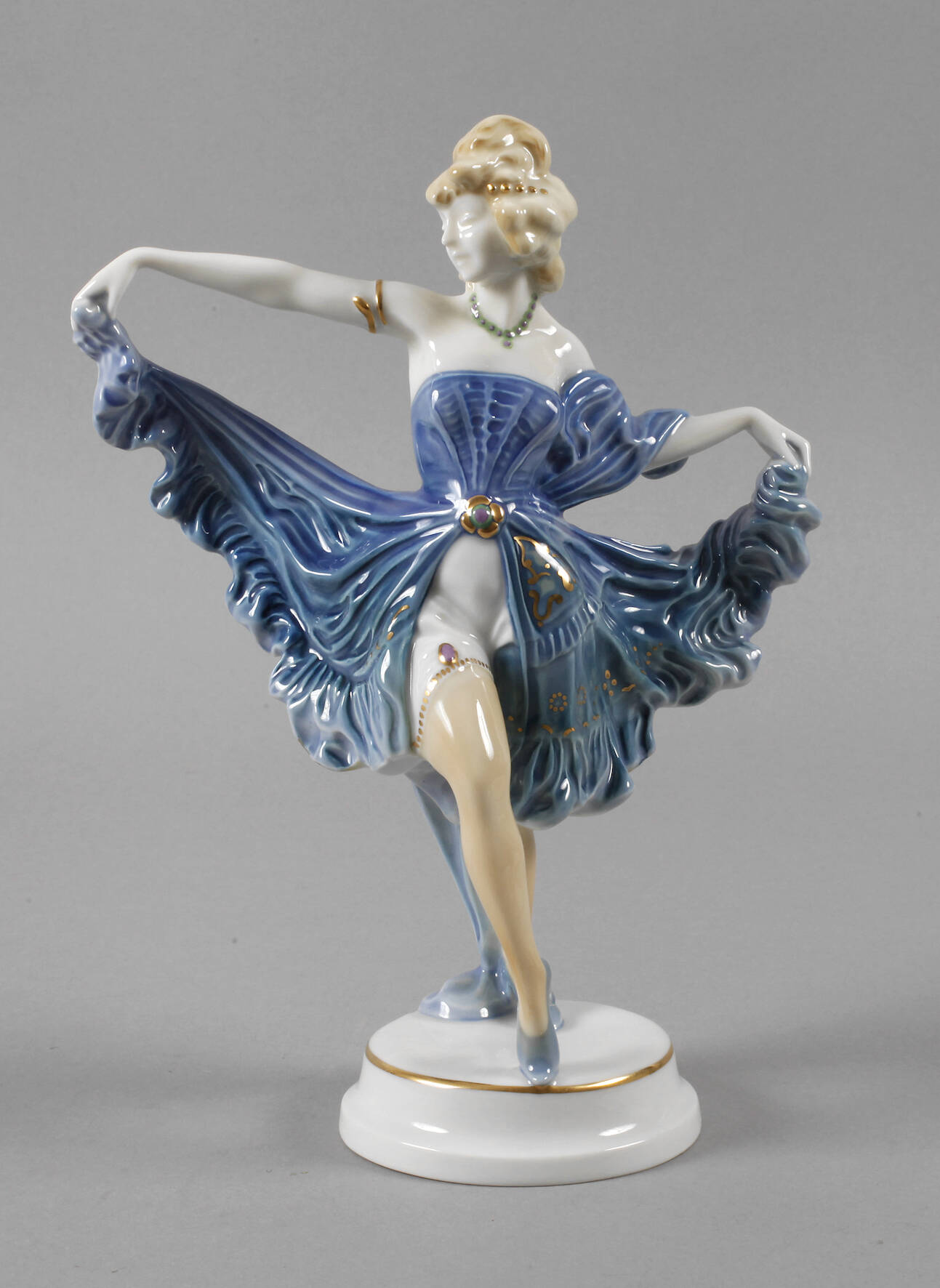 Hutschenreuther Tänzerin "Nachtfalter"